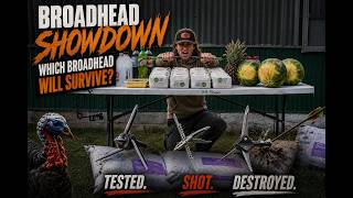 Watch This BEFORE You Buy Turkey Broadheads | Magnus VS Beast VS Dirty Bird