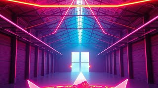 11 Hour Dark Techno Mix | Relentless Warehouse Energy