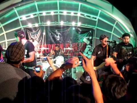 SUPERMAN IS DEAD★'Hanya Hari Ini'★Live in Kuala Lumpur, 29/10/2011