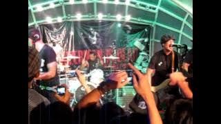 SUPERMAN IS DEAD★'Hanya Hari Ini'★Live in Kuala Lumpur, 29/10/2011
