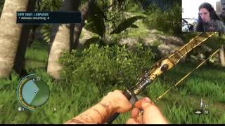 Why can't I hunt with explosive arrows - Far Cry 3 #34