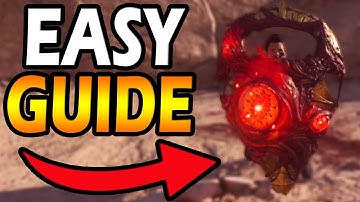 TERRA Maledicta HOW TO BUILD the Wonder Weapon Decimatir Shield in Vanguard ZOMBIES FULL GUIDE