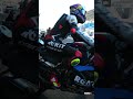 Entering the box in pure style 🕺 | 2025 #EstorilWorldSBK 🇵🇹