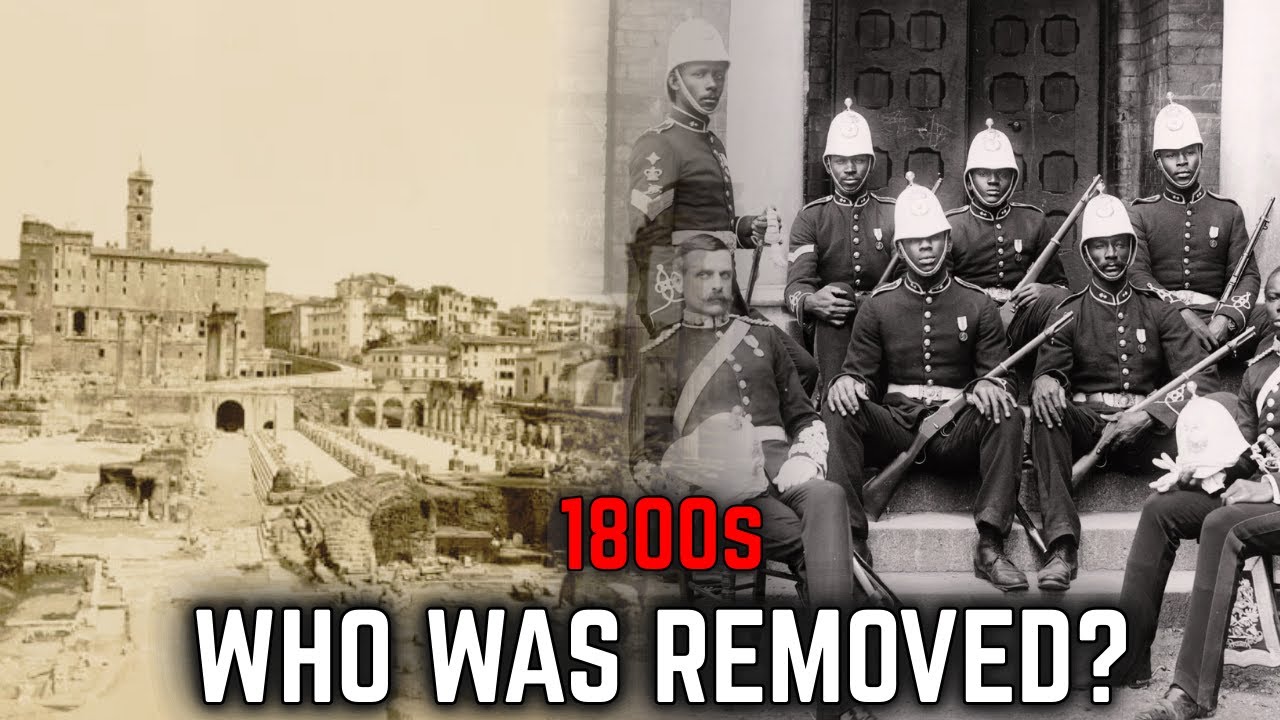 The 19th Century Wars Were Not About Empire — They Were About Erasure