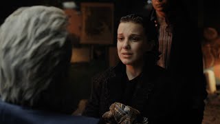 Eleven And Brenner Unfolded