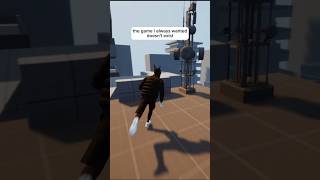 Parkour game in the making! screenshot 4