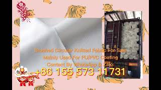 Brushed Knitting Fabric Coating with PU And PVC screenshot 5