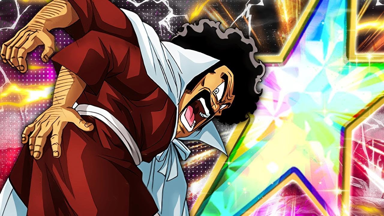 A GLOBAL EXCLUSIVE! 100 RAINBOW STAR GLOBAL VS. JP HERCULE! (DBZ