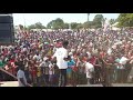 LAJINI LIVE SHOW KATIKA FUNGA MTAA BOKO EFM