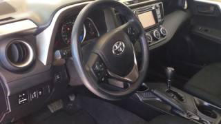 Red 2015 Toyota Rav4 Le Review Newfoundland - Grand Toyota