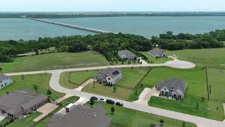 Lakeview Downs, Lucas, Texas is in Far East Lucas within walking distance of Lake Lavon