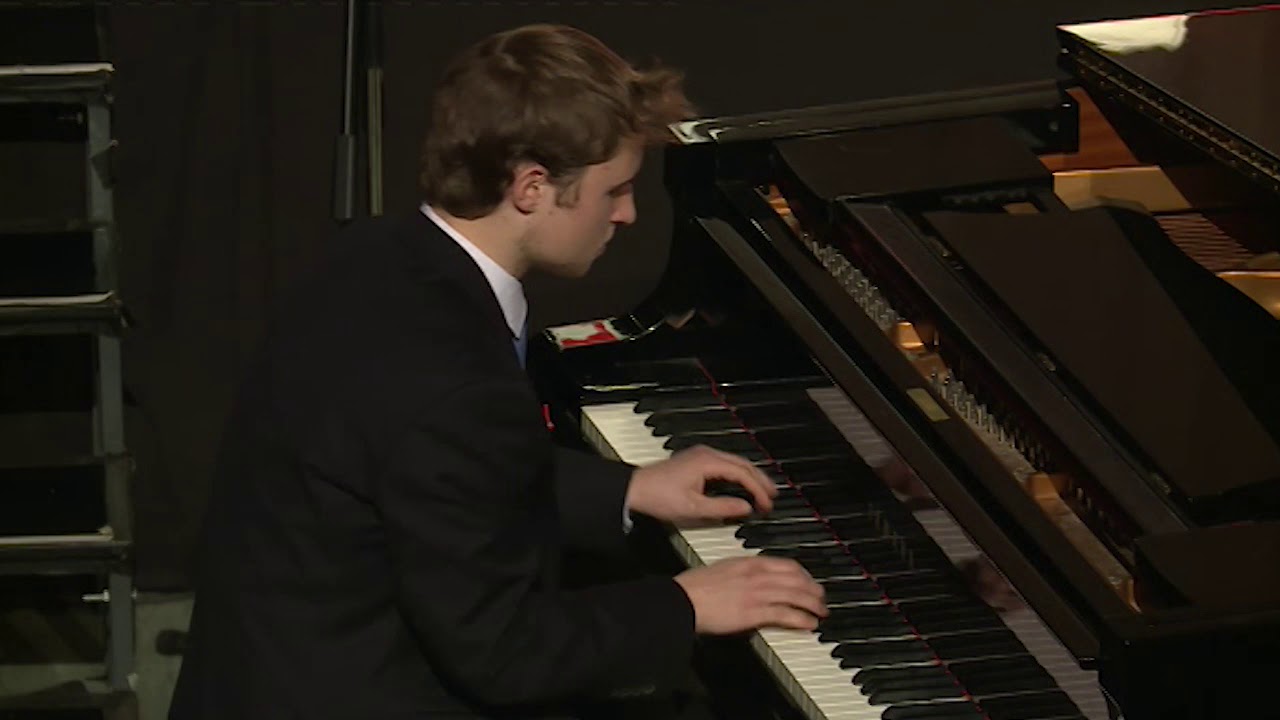 Performance: Rachmaninoff’s 'Prelude in C# Minor' | Tim Wheeler | TEDxYouth@Manchester