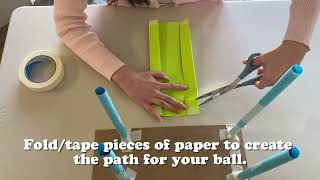 Ball Run | Lesson Tutorial