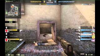 CSGO | Sick USPS Ace HS-only [HD] #14