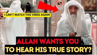 Man's Passion For Allah & Prophet Will Leave You in Tears | Islamic Lectures