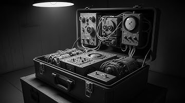 The KGB’s Secret Nuclear Suitcase Program — And the One Officer Who Exposed It