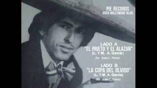 Alfonso Garcia-La Copa Del Olvido