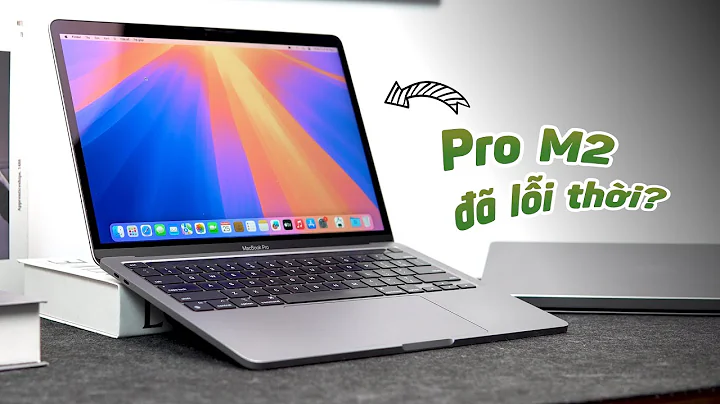 Chiếc MacBook 13.3 inch cuối cùng