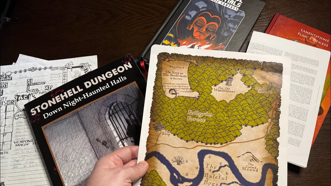 Стоунхелл на границе