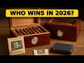 Top 5 Best Cigar Humidors 2026 - Keeping Your Cigars Fresh and Flavorful