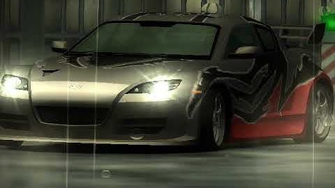 Need For Speed Most Wanted Blacklist12 Izzy