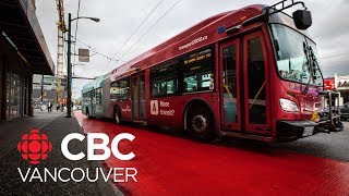 Metro Vancouver nears full scale bus strike after union talks break off