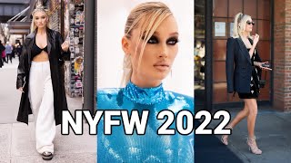 NEW YORK FASHION WEEK 2022 | Meredith Duxbury