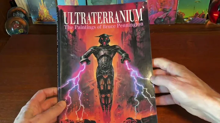 Ultraterranium: The Paintings of Bruce Pennington