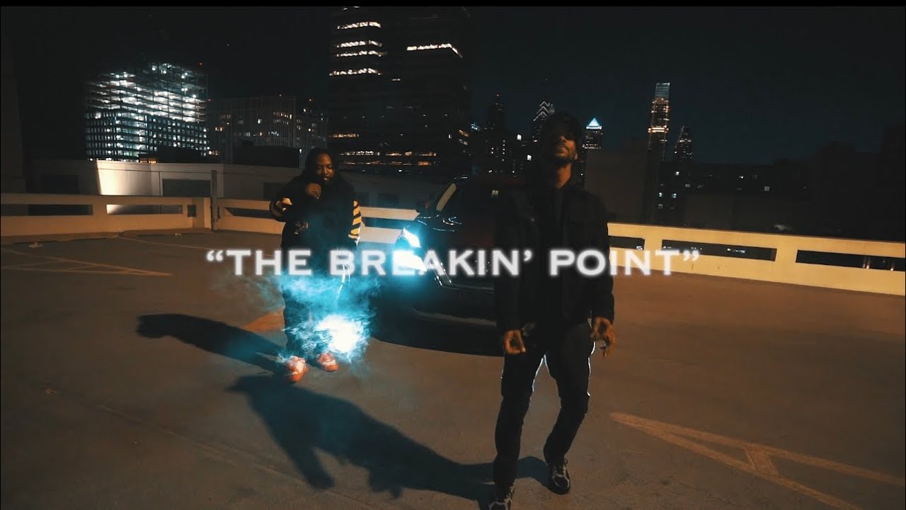 Sai Mugga - The Breakin’ Point with 