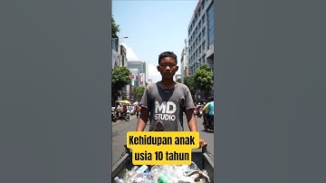 Kisah Inspiratif ! Anak Yang Menjadi Tulang Punggung Keluarga #kisahinspiratif #video #viralvideo