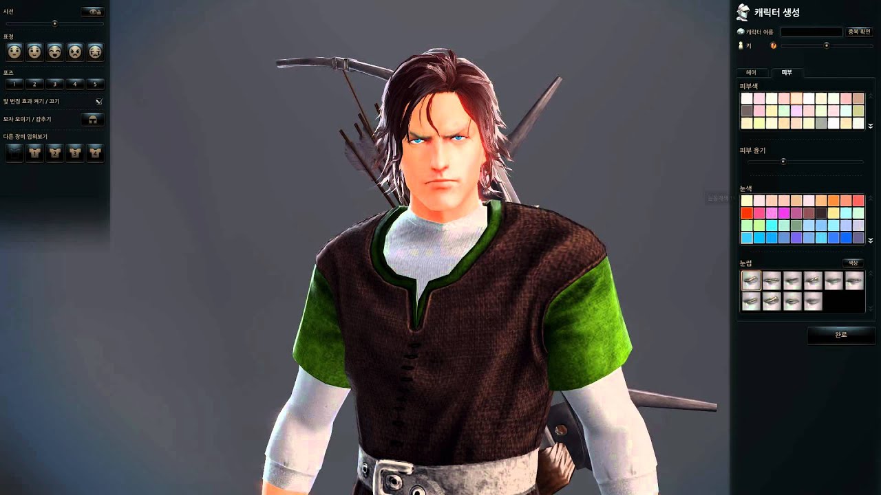 vindictus character creation blunt bangs vindictus character creation blunt bangs