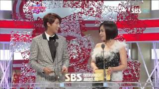 sbs연예대상2부#10