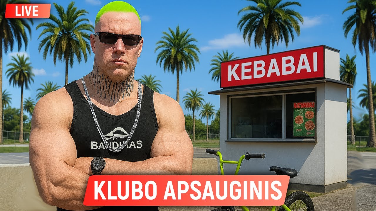 KLUBO APSAUGINIS | NEXUS RP