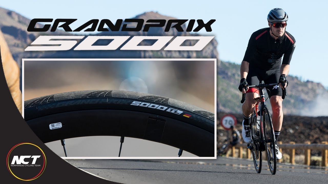 ASCENSION D'UN VOLCAN AVEC LES CONTINENTAL GP5000 !