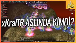 xKralTR ASLINDA KİMDİ VE NEDEN KARAMBOLE GİRDİ? Resimi