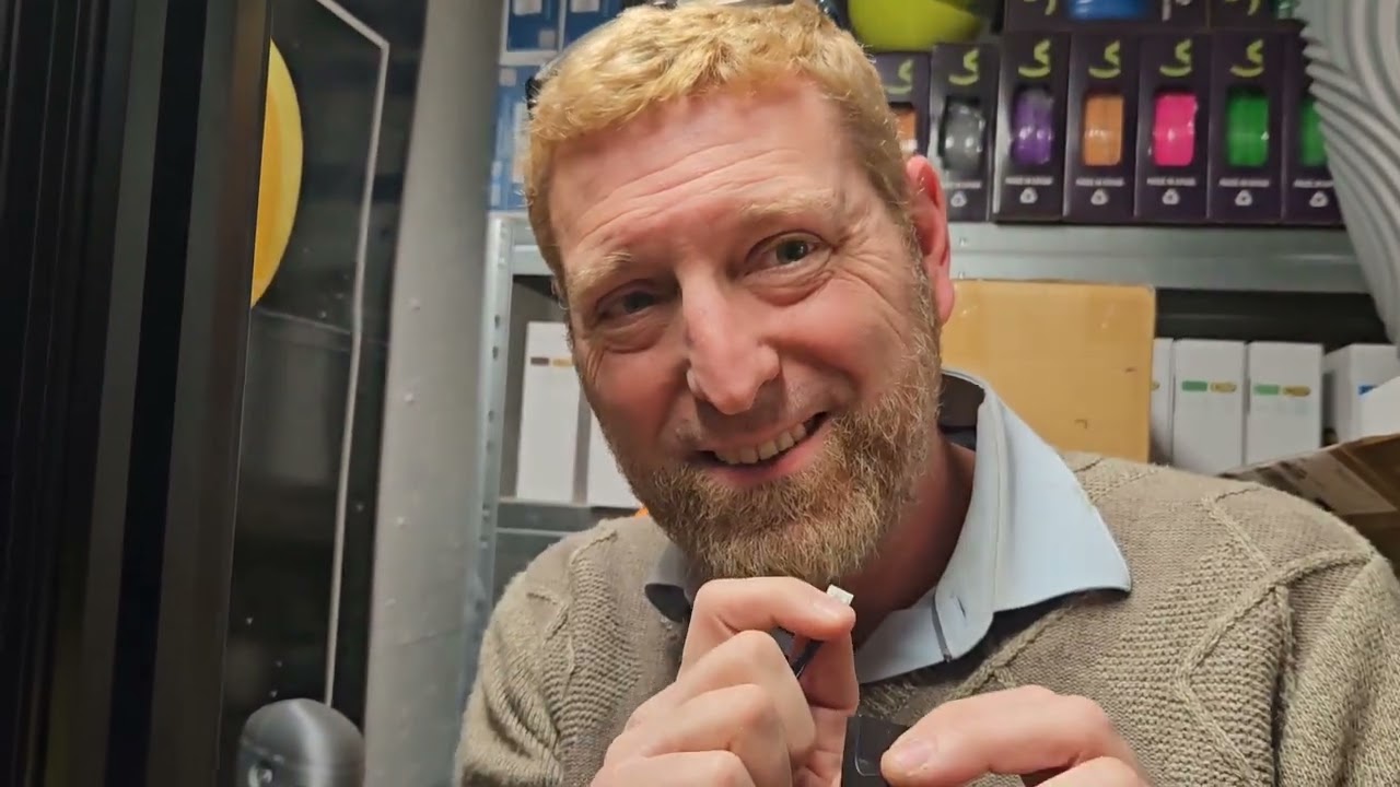 TUTO : Comment régler le Z OFFSET sur votre imprimante 3D FLSUN V400.