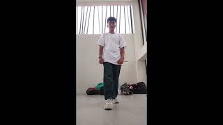 This is My Practicum Folk Dance In Pathfit3
