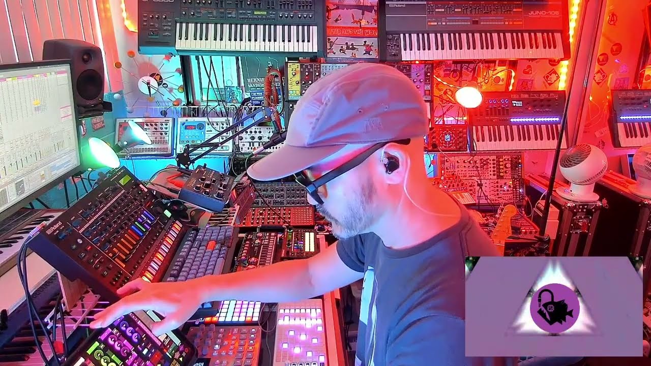 Unscripted Synths: 