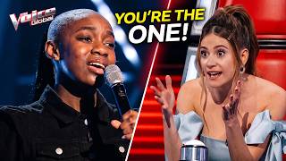 She's 12... But Her Voice Tells a Different Story | The Voice