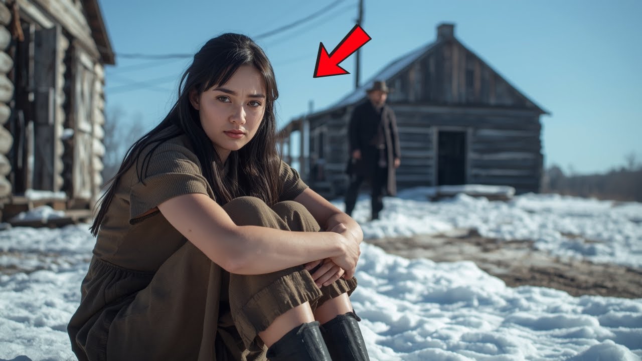 Moría de frío hasta que el ranchero número trece le abrió la puerta.