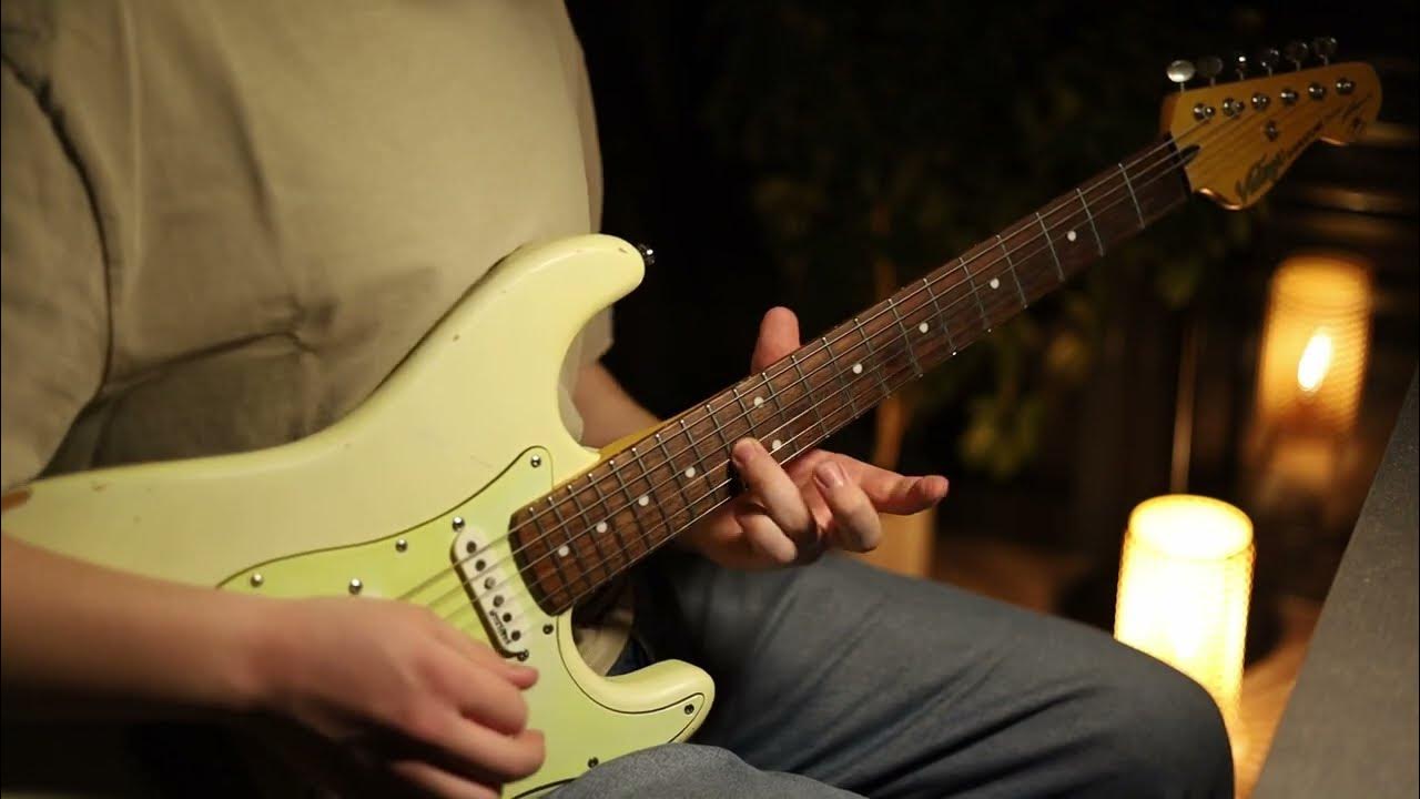 i like the way you kiss me - Artemas (GUITAR COVER) i like the way you kiss me - Artemas (GUITAR COVER)