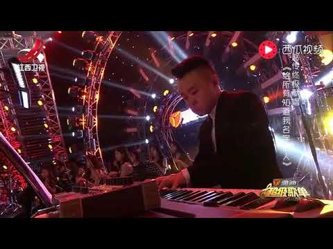 赵传现场版  给所有知道我名字的仁