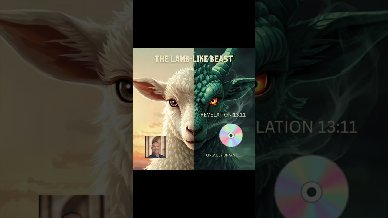 THE LAMB-LIKE BEAST  ( RAP VERSION  )