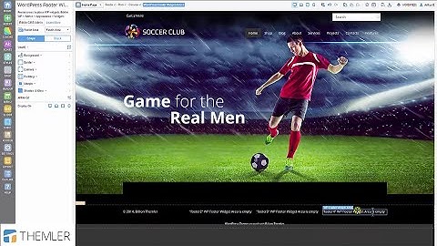 Quick Demo of Creating a Theme with Themler
