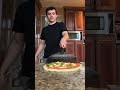 Cooking Level: Absolute Chaos. 🍕🔥