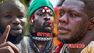 SITEU VS FRANC NDIAGO FADAM-2..‼️BOUR GUEWEUL WAKHATINA DIOP-2 VS ...⁉️😱🔥