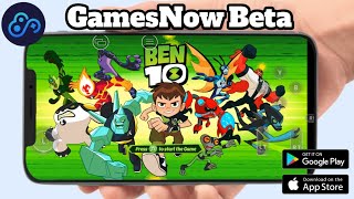 cloud app GamesNow Beta android 😱2022 screenshot 4