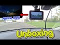 Arpha D25 Dash Cam - Unboxing &amp; installation And Demonstration