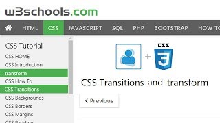 CSS Bangla Tutorials | part - 27 | ( Transitions and Transform )