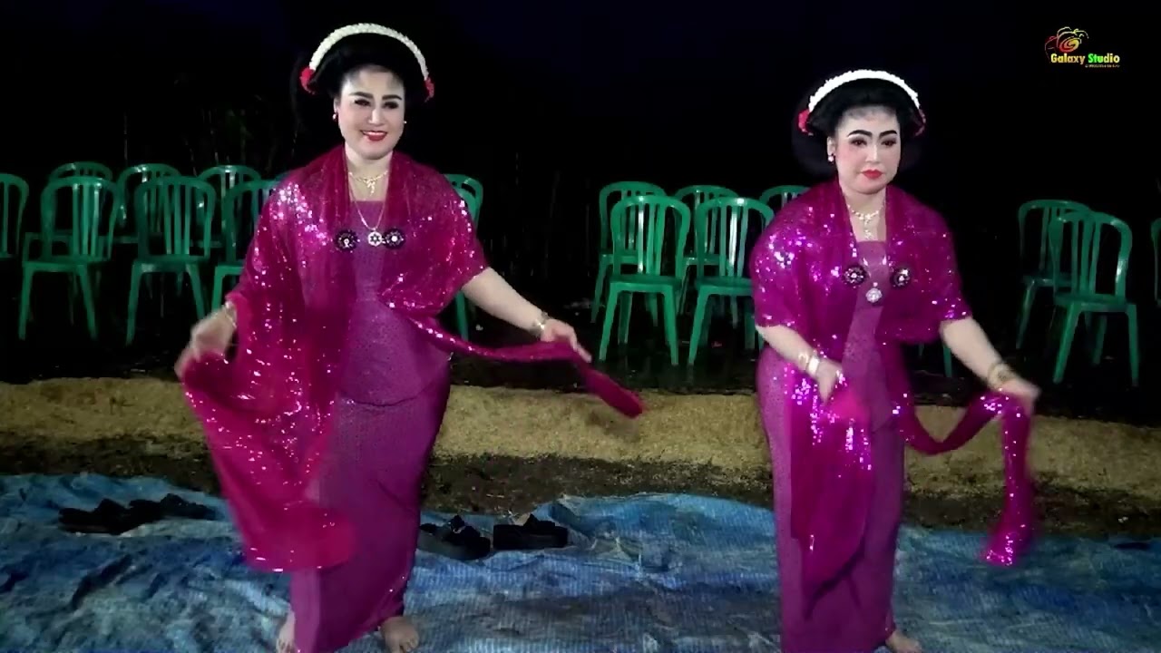 FULL TAYUB MALAM GESIKAN SIDODADI DALAM RANGKA HUT RI KE 80 NYI KARNIATI 7 NYI MURSIATI PUJILARAS